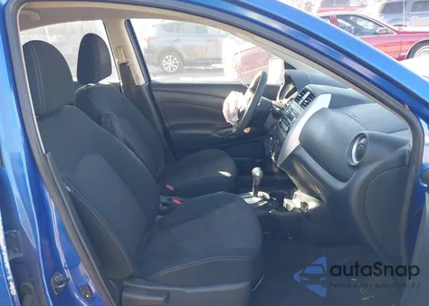 2017 Nissan Versa 1.6 Sv from USA, damaged, VIN 3N1CN7AP2HL900273